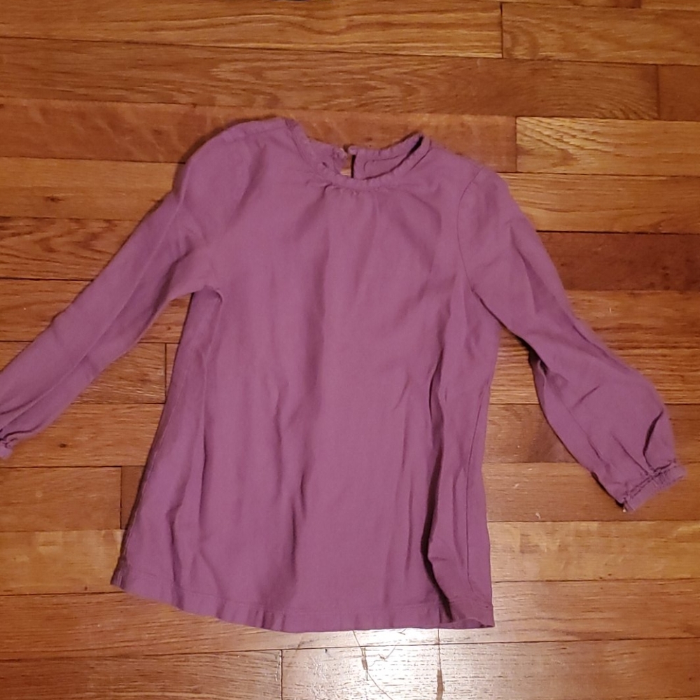 EUC Primary long sleeve tunic